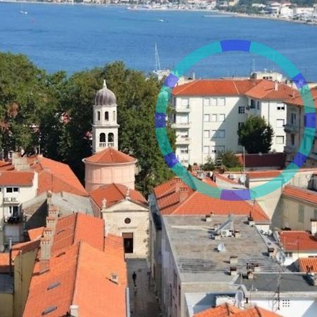 City Center. Beautiful 130M2 Apartmant, Sea View Zadar Eksteriør billede