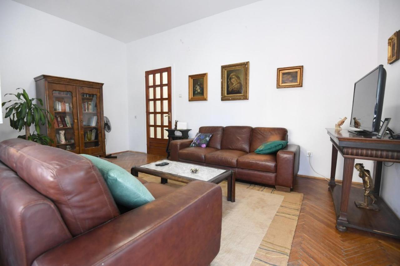 City Center. Beautiful 130M2 Apartmant, Sea View Zadar Eksteriør billede