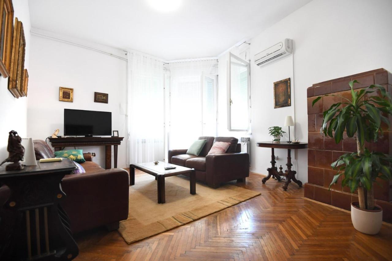 City Center. Beautiful 130M2 Apartmant, Sea View Zadar Eksteriør billede