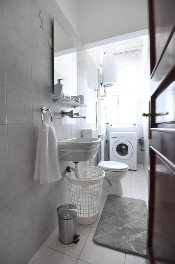 City Center. Beautiful 130M2 Apartmant, Sea View Zadar Eksteriør billede