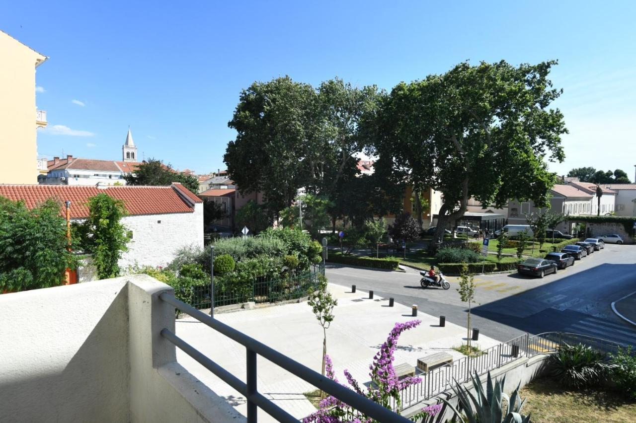 City Center. Beautiful 130M2 Apartmant, Sea View Zadar Eksteriør billede