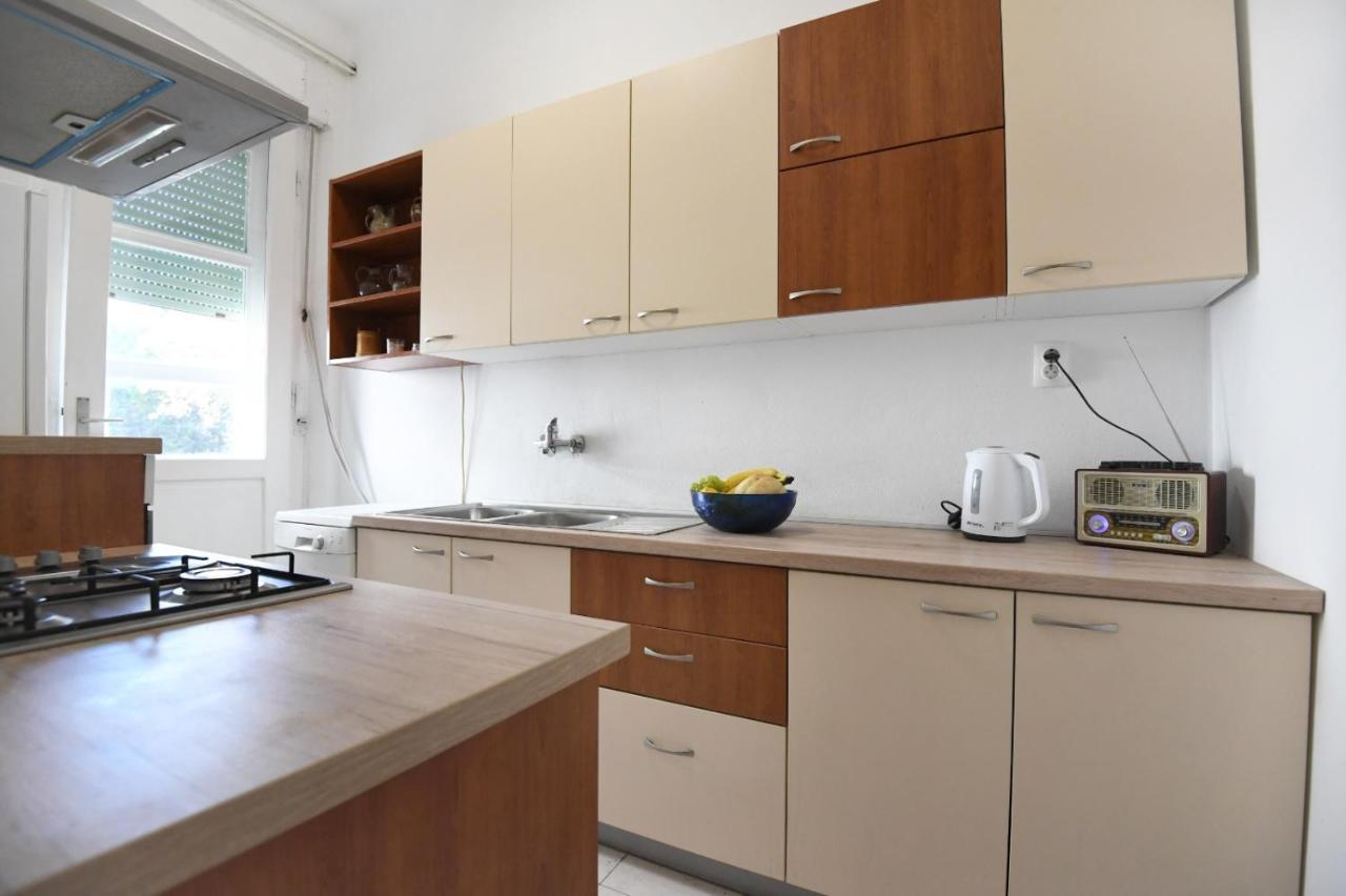 City Center. Beautiful 130M2 Apartmant, Sea View Zadar Eksteriør billede