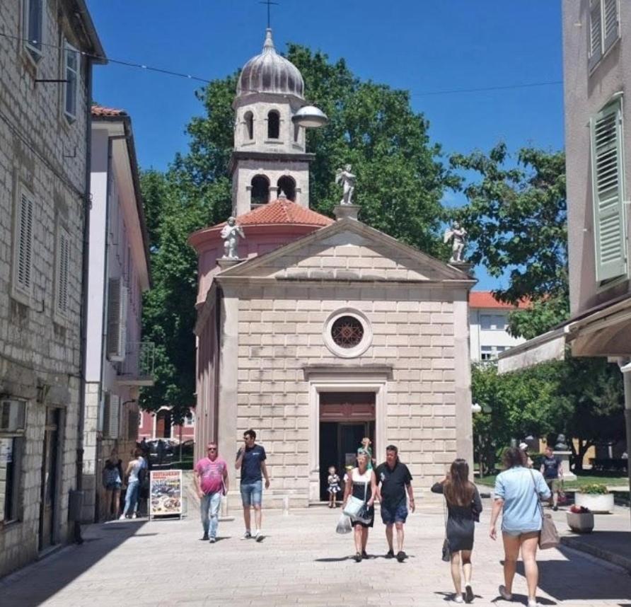 City Center. Beautiful 130M2 Apartmant, Sea View Zadar Eksteriør billede